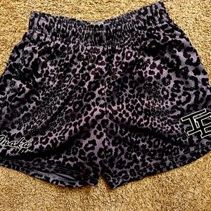 Inaka Power “Snow Leopard” Mesh Short Size Medium